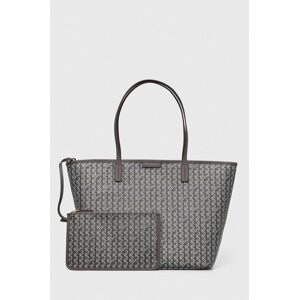 Torba Tory Burch Ever-Ready boja: siva, 145634.025
