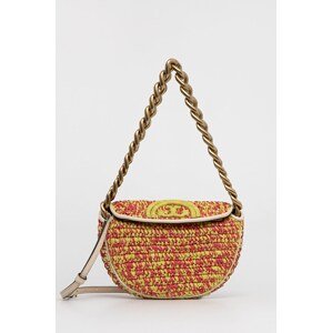 Torba Tory Burch boja: ružičasta