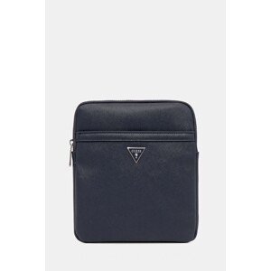 Torba Guess CERTOSA boja: tamno plava, HMECSA P3123