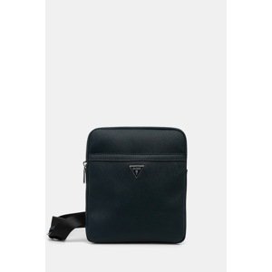Torba Guess CERTOSA boja: crna, HMECSA P3123