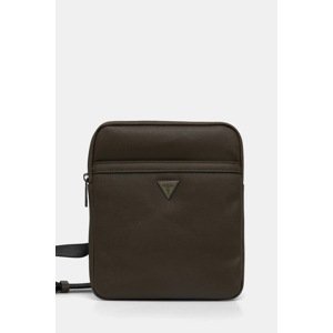 Torba Guess CERTOSA boja: zelena, HMECSA P3123