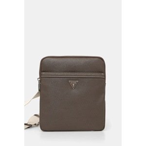 Torba Guess CERTOSA boja: smeđa, HMECSA P3123