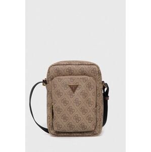 Torba Guess boja: smeđa