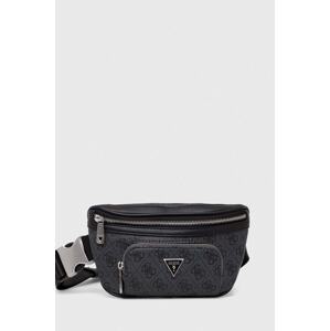 Torba oko struka Guess boja: siva
