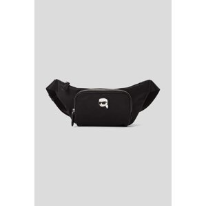 Torba Karl Lagerfeld boja: crna