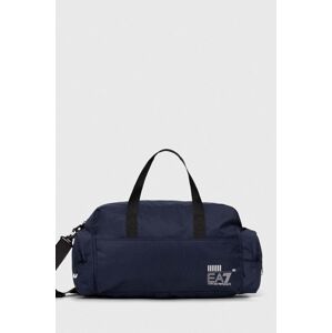 Sportska torba EA7 Emporio Armani boja: crna