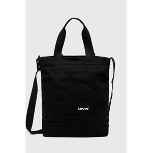 Torba Levi's boja: crna