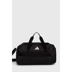 Sportska torba adidas Performance Tiro League boja: crna, HS9752