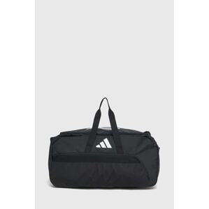 Torba adidas Performance Tiro League boja: crna, HS9754