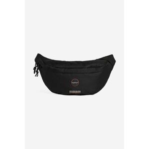 Torba oko struka Napapijri boja: crna, NP0A4H650411-041