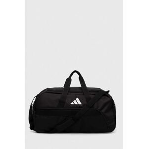 Torba adidas Performance Tiro League boja: crna, HS9749