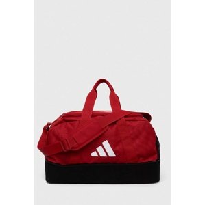 Sportska torba adidas Performance Tiro League Small boja: crvena, IB8651