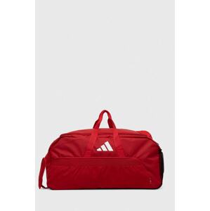 Torba adidas Performance Tiro League boja: crvena, IB8660