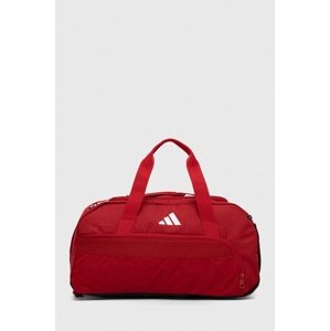 Torba adidas Performance Tiro League boja: crvena, IB8661