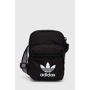 Torba adidas Originals boja: crna, IJ0765