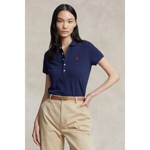 Polo majica Polo Ralph Lauren za žene, boja: zelena, 211870245
