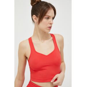 Top za jogu Casall boja: crvena