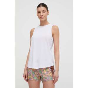 Top za trening Hummel Vanja hmlMT boja: bijela, 214242