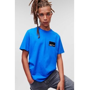 Pamučna majica Karl Lagerfeld Jeans s tiskom