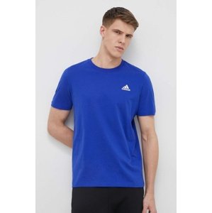 Pamučna majica adidas glatki model IC9284