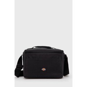 Torba za užinu Dickies boja: crna, DK0A4XGCBLK-BLACK