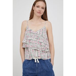 Bluza Pepe Jeans Jenny za žene, cvjetni uzorak