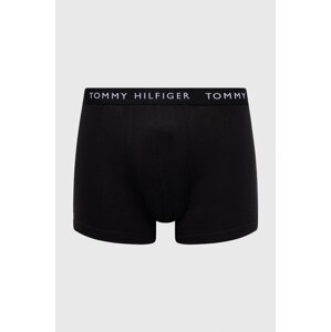 Bokserice Tommy Hilfiger za muškarce, boja: crna, UM0UM02204