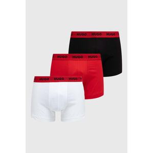 Bokserice HUGO 3-pack za muškarce, 50469786