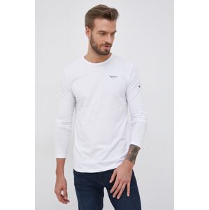 Majica dugih rukava Pepe Jeans Original Basic 2 boja: bijela