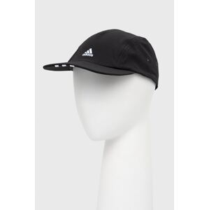Kapa adidas boja: crna, s tiskom