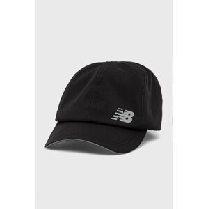 Kapa New Balance boja: crna, s tiskom