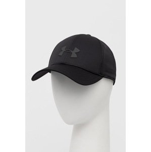 Kapa Under Armour boja: crna, glatka, 1369781-001