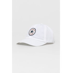 Kapa Converse boja: bijela, s aplikacijom, 10022134.A02-White