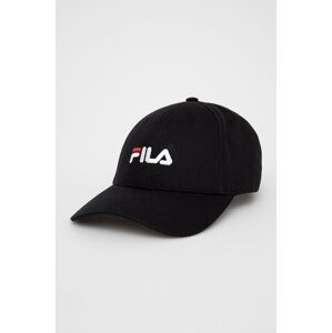Kapa Fila boja: crna, s aplikacijom
