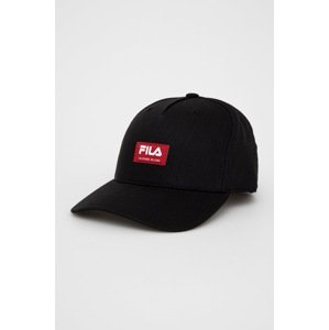 Kapa Fila boja: crna, s aplikacijom