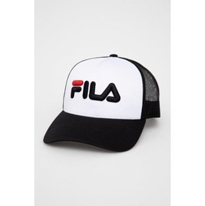 Kapa Fila boja: bijela, s aplikacijom
