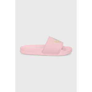 Natikače adidas Originals Adilette za žene, boja: ružičasta, GZ6198-WONMAU
