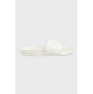 Natikače Juicy Couture BREANNA EMBOSSED za žene, boja: bijela