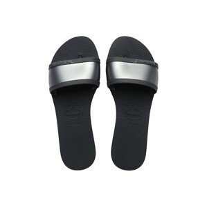 Japanke Havaianas YOU za žene, boja: siva, ravna potpetica, 4147238-0074