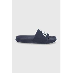 Natikače adidas Performance Adilette Shower GZ3774 za muškarce, boja: tamno plava