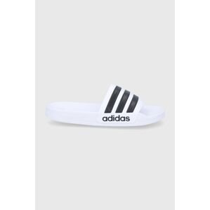 Natikače adidas Performance Adilette GZ5921 Shower za muškarce, boja: bijela, GZ5921
