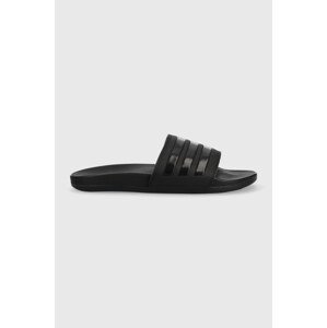 Natikače adidas Adilette Adilette, za muškarce, boja: crna, GZ5896