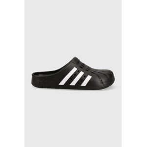 Natikače adidas Performance Adilette Clog boja: crna, GZ5886