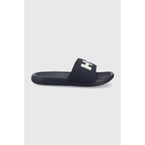 Natikače Helly Hansen HH SLIDE za muškarce, boja: tamno plava, 11714.-964