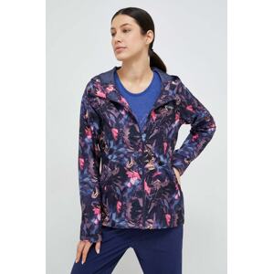 Outdoor jakna Columbia Inner Limits II boja: tamno plava, za prijelazno razdoblje, 1895802.-362