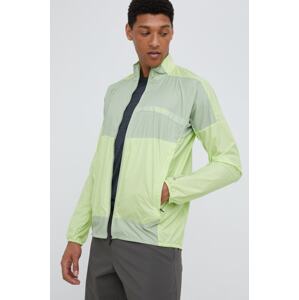 Vjetrovka adidas TERREX Multi boja: zelena, za prijelazno razdoblje