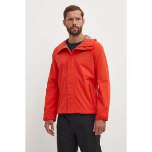 Jakna outdoor Columbia Earth Explorer boja: crvena, 1988612