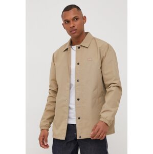 Jakna Dickies za muškarce, boja: bež, za prijelazno razdoblje, DK0A4XEWKHK-Khaki