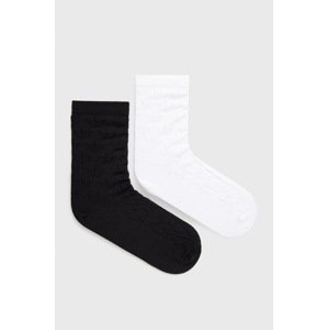 adidas Originals - Čarape (2-pack) HC9555-WHT/BLK