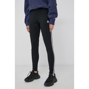 Tajice adidas Originals za žene, boja crna, HD2350-BLACK